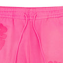 Pink Mono Wreath Sweatpants