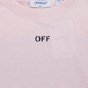 Mauve Chalk Skate Fit Dripping Arrow T-Shirt