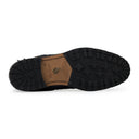 Black Snakeskin Boots