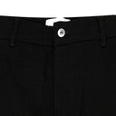 Black Bell Shape Pants