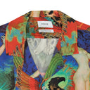 Red Vice Button-Down Shirt