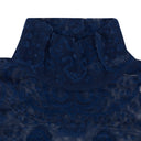 Navy Bandana Bodysuit