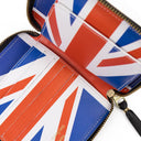 Multicolor Union Jack Wallet