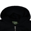 Black DT Oakley Zip Hoodie
