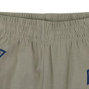 Grey Mesh Shorts