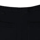 Black Crest Sweatpants