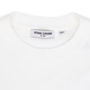 White Mini Box Logo Tee