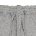 Grey Crest Sweatpants
