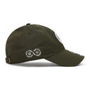 Olive Nylon Clean Up Hat