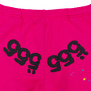 Pink Angel Number Sweatpants