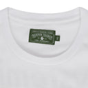 White SCRA Graphic 2 T-Shirt
