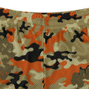 Multicolor Wreath Camo Shorts