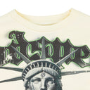 Bone White Top 5 Slizzy VVS L/S T Shirt