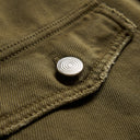 Green Hank Denim Shirt