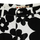 Multicolor Dillies Printed Trousers