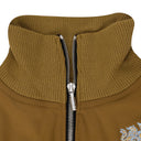 Brown Rhude Brentwood Track Jacket