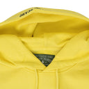 Yellow SRCA Graphic 3 Hoodie