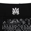 Black Bandana Briefs
