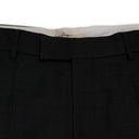 Black Relaxed Primo Trousers