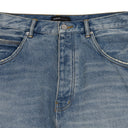 Blue Icon Wide Jeans