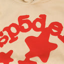 Cream Beluga Hoodie