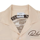 Multicolor Cigar S/S Button-Up