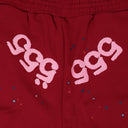 Merlot Angel Number Shorts
