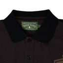 Brown 24 Polo T-Shirt