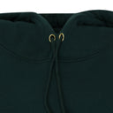 Green Crest Hoodie