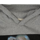 Grey SNT Tears Hoodie