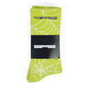 Green AOP Socks