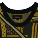 Green Kalonji Knit Vest