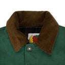 Forest Green Angry Chore Coat
