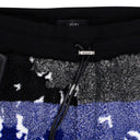 MULTICOLOR TIE DYE TRACKPANTS