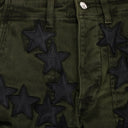 Green Chemist Star Tactical Cargo Pants