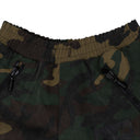Multicolor Kith Camo Shorts