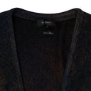 Multicolor Tie-Dye Cardigan