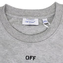 Grey Spray Can Arrow Slim T-Shirt