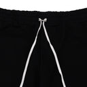 Black Micro MA Bar Sweatpants