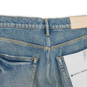 Mid Indigo Relaxed Carpenter Jeans