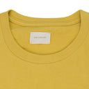 Ochre Stacked Logo T-Shirt