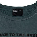Thrashed Teal Reverend T-Shirt