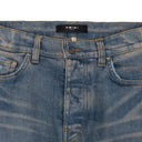 Clay Indigo Crystal Thrasher Jean