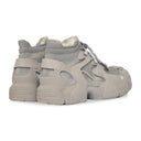 Stone Gray Tossu x Concept(K) Sneakers