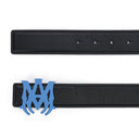 Black MA 4cm Belt