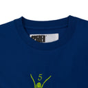 Blue 5Ignature T-Shirt