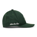 Green Ald / New Era Yankees Mesh Fitted Cap