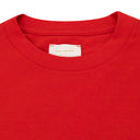 Red Pocket Logo LS T-Shirt