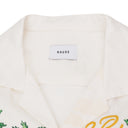 White Palmas Snap Shirt