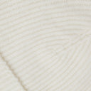 White Cashmere Beanie
